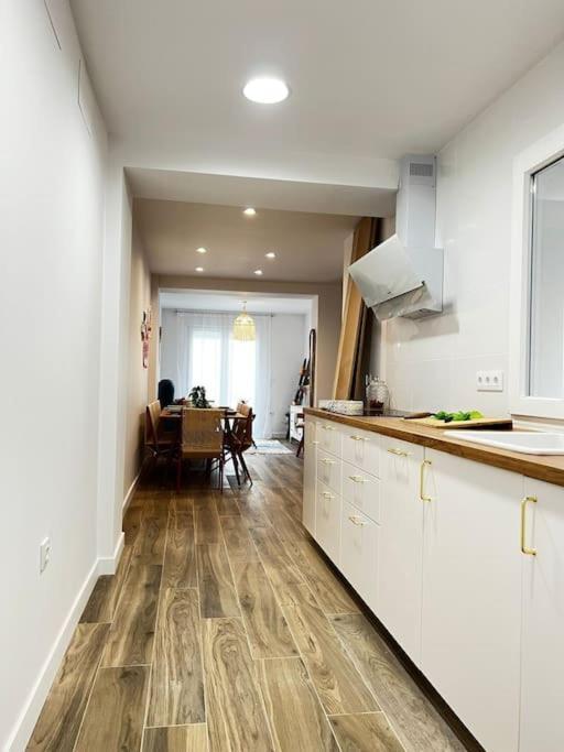 Vivienda Oasis Feria Διαμέρισμα Αλμπαθέτε Εξωτερικό φωτογραφία