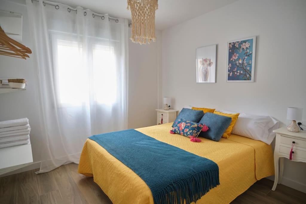 Vivienda Oasis Feria Διαμέρισμα Αλμπαθέτε Εξωτερικό φωτογραφία