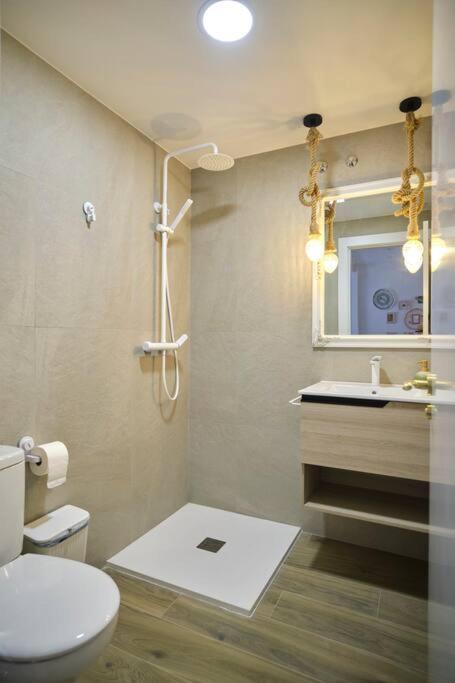 Vivienda Oasis Feria Διαμέρισμα Αλμπαθέτε Εξωτερικό φωτογραφία